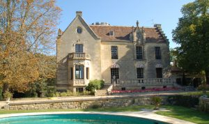 Château au coeur des vignes en vente Gironde
