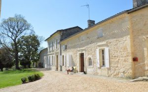 winery fronsac sale