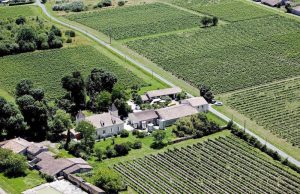 winery and castle on sale Bordeaux