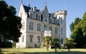 french castle on sale