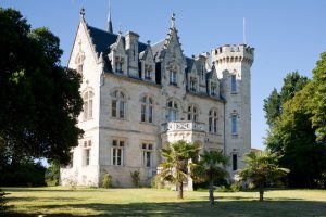 château viticole à vendre en France