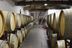 Propriété viticole à vendre près Bordeaux