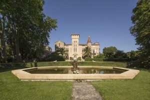 Chateau viticole languedoc à vendre
