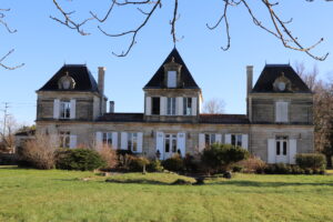 Chateau en Medoc