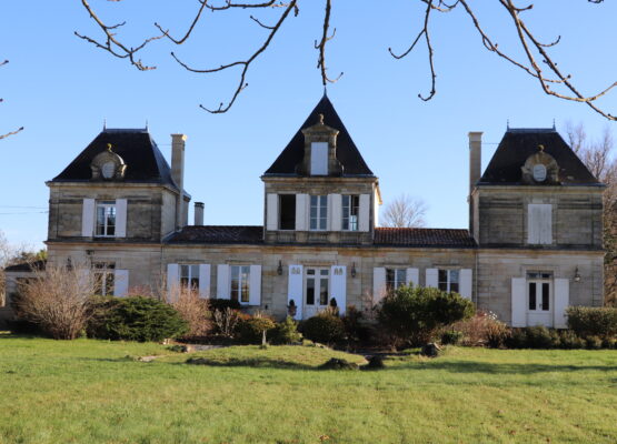 Chateau en Medoc