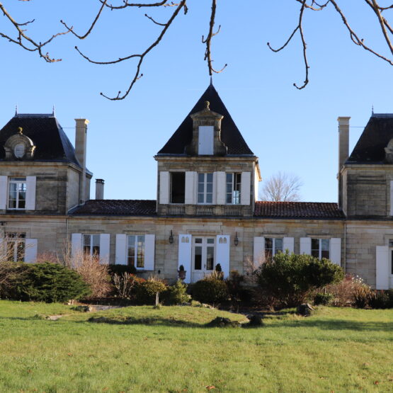 Chateau en Medoc