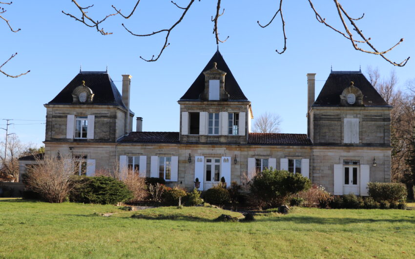 Chateau en Medoc