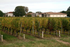 chateau Moulis